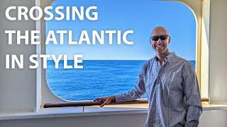 Queen Mary 2 Cruise: Crossing the Atlantic on a Classic Ocean Liner