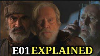 THE OLD MAN Season 2 Episode 1 Recap | Ending Explained