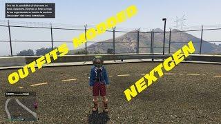 OUTFITS MODDED//NEXTGEN//BY ANTONIO MODZ