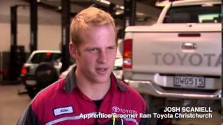 An Introduction to Ilam Toyota