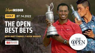 2022 British Open Golf Betting Preview, Predictions and Expert Picks with Matt Cooper