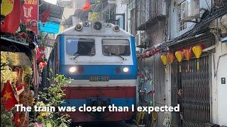 Hanoi Train Street