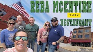 Reba's McEntire Restaurant 2025 {Fancy}