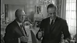 1964 / B&W * THE BEST MAN (President Movie) with Henry Fonda