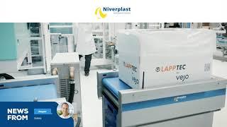 NIVERPLAST | FULL AUTOMATIC PACKAGING LINE | MOULDING INDUSTRY