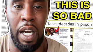 DIDDY IS DONE (arrested + multiple charges exposed)