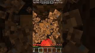 Find treasure #trending#Minecraftshorts#ARGamerz123