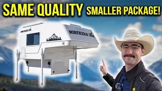 The BEST Half-Ton Truck Camper of 2025! 2025 Northern Lite 610