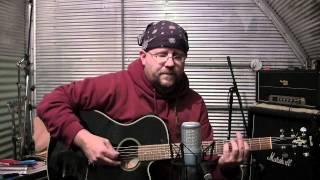 monsters (acoustic original) :broken man- dave cormier