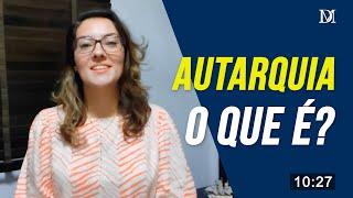 Autarquia O Que É | Duarte Moral Advogados