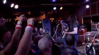 The Hotelier (playing "Home, Like Noplace Is There" in full) @ The Fest 13 2014-11-02