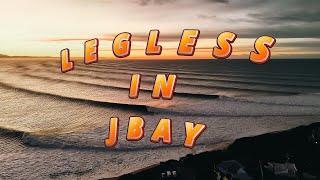 Legless in JBay. Best Kneeboard Surfers show up at Jbay for World Titles and score epic swells!!