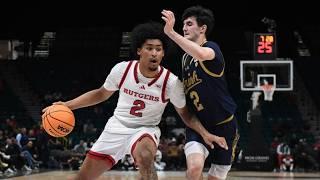 Dylan Harper explodes for 36 points in OT win vs. Notre Dame | Players Era Festival