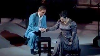 G.Puccini-"La Boheme"-"Che gelida manina.."-Andrei Dunaev, Irina Chiurilova-2016