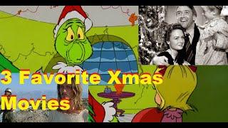 3 Favorite Christmas Movies: Jerry Saravia's picks