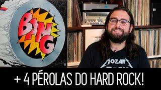 + 4 Pérolas do HARD ROCK Dos Anos 70!