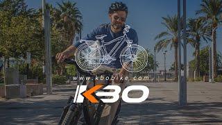 KBO BIKE | KBO Breeze Electric Bike Is Fantastic For A Daily Commute As An Alternative For The Car