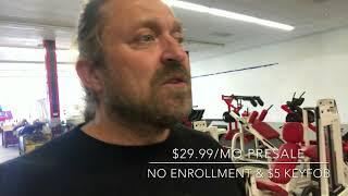 Metroflex Gym Oceanside - Announcement (Pre-Sale)