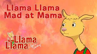 Llama Llama Mad at Mama | Episode Compilation