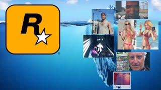 The Rockstar Games Iceberg EXPLAINED