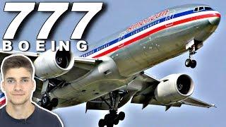 Die BOEING 777! AeroNewsGermany