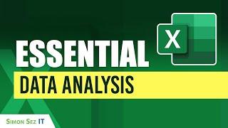 Top Excel Functions for Data Analysts