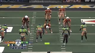 LFL (Lingerie Football) Big Hits, Fights and Funny Moments Highlights X League 2022