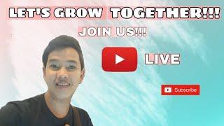 #1 Legits friend, lets grow together