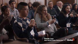 'Family Law' Cold Open Extended Sneak Preview | New Series Friday September 17