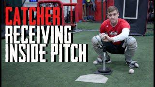 TOP RECEIVING DRILLS for Catchers (THE RIGHT WAY)