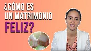 ¿Cómo es un matrimonio feliz? - Terapia de pareja | Consultorios Libera