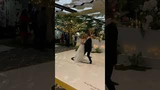 Until I Found You First Dance, Kylie & Sam wedding choreography