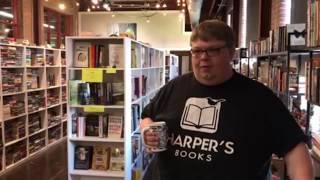 Harper's Books Videocast