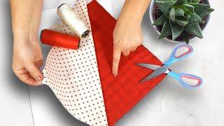 Easy Sewing Project just in 10 minutes | EASY TO SEW | SHOWOFCRAFTS