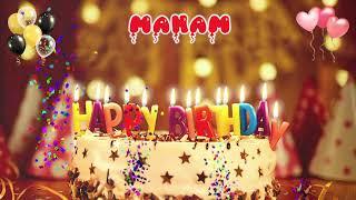 MAHAM Happy Birthday Song – Happy Birthday to You