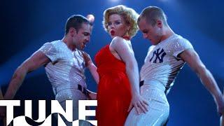 The National Pastime (Marilyn Monroe Baseball Number) | SMASH (TV Series) | TUNE