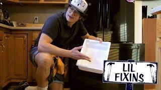 Lil' Fixins - Episode 2 (Ice Maker Fix)