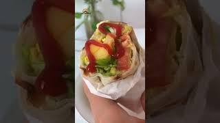 how to make burrito roll cake  | TM   Top Discovery #shorts