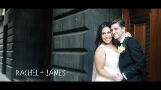 Rachel & James - Wedding Highlight - Stu Art Video Productions