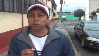 Sismo deja inservible escuela de Coacalco