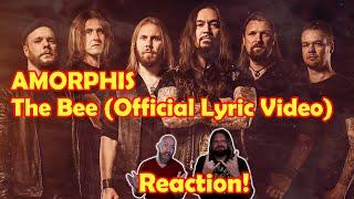 Musicians react to hearing AMORPHIS for the first time!