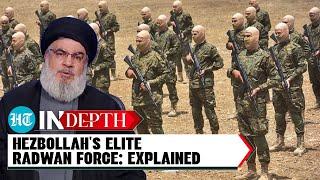 Explained: Hezbollah's Elite Radwan Force - History, Weapons, Skills, War Experience | Israel | Iran