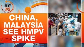 HMPV Hits China, Malaysia | 327 cases in China | Health Authorities Take Action | India on Alert