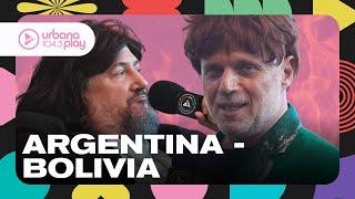 ESPECIAL FÚTBOL O MUERTE post Argentina - Bolivia: Nico Paz, Messi y los 6 goles #VueltaYMedia