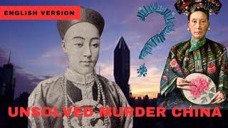 Guangxu Emperor China True Crime Murder Mystery Story English Version