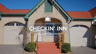 Best Court Cottages | Checkin' Inn: Hot Springs, Arkansas