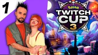 #1 TWITCH CUP 3 | Knekro e IloJuan (POV cuajaos)