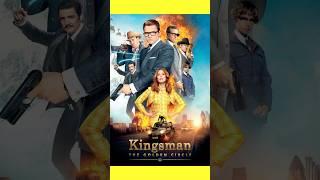 TEN WORD MOVIE REVIEW | Kingsman: The Golden Circle