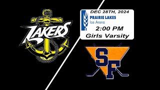 Watertown Lakers GV vs SF Flyers