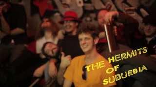 HAND Productions Presents: The Hermits of Suburbia live at the Star Bar